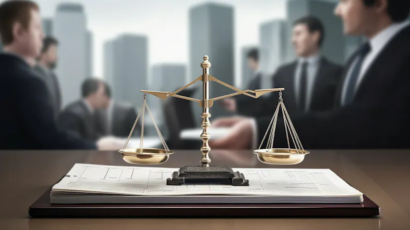 Đại diện làm việc